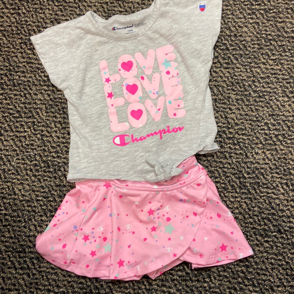 Champion of piece 18 month set